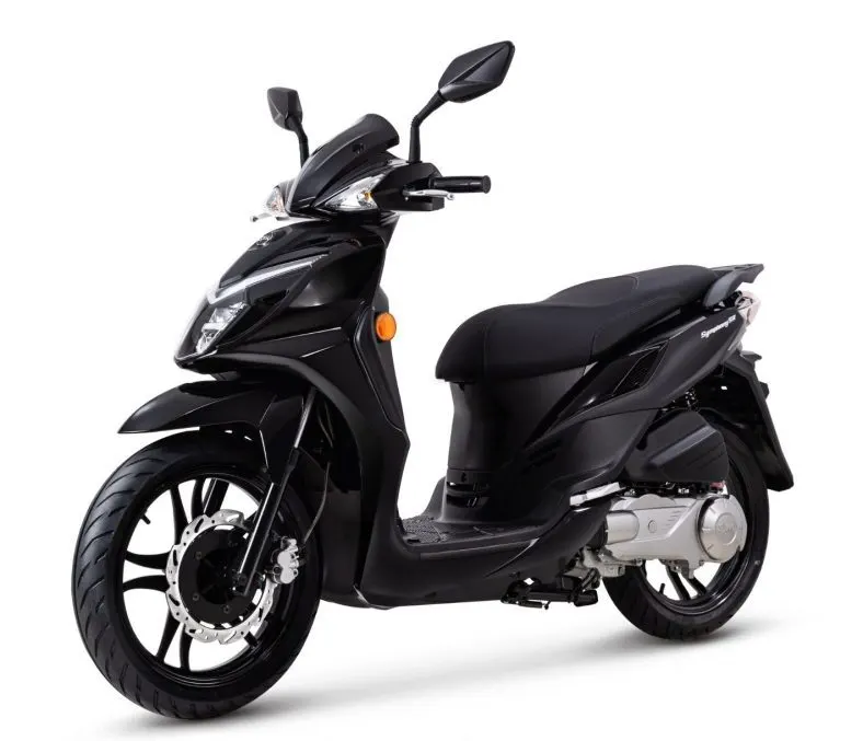 Rent Scooter Tenerife Los Gigantes. Moto Rent Tenerife West Coast