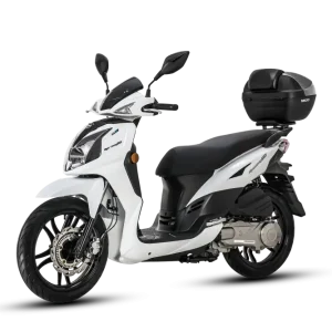 Rent Scooter Tenerife Los Gigantes. Moto Rent Tenerife West Coast