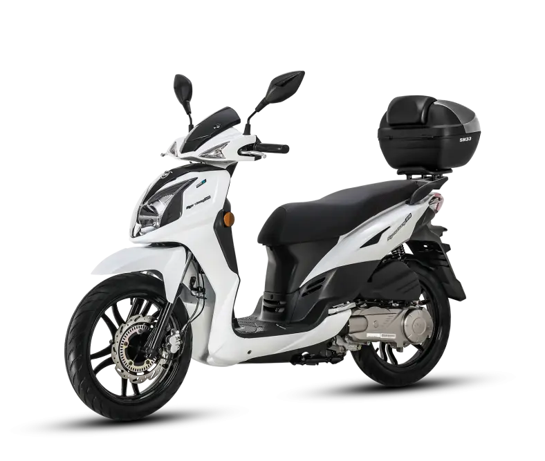 Rent Scooter Tenerife Los Gigantes. Moto Rent Tenerife West Coast