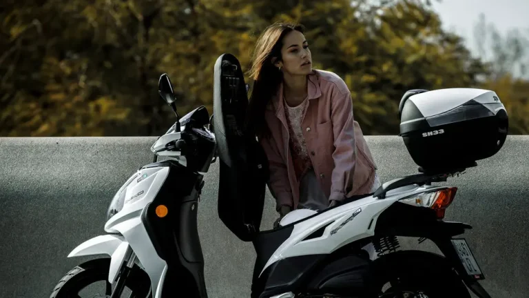 Hire Scooter Tenerife Los Gigantes. Moto Rent Tenerife West Coast