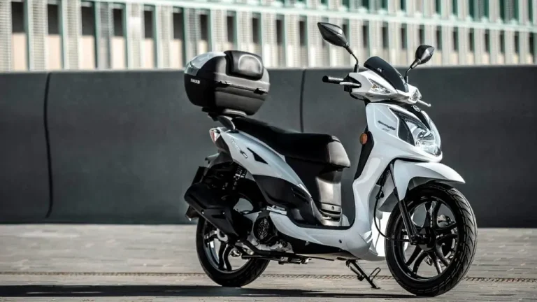 Scooter rental Tenerife Los Gigantes. Moto Rent Tenerife West Coast