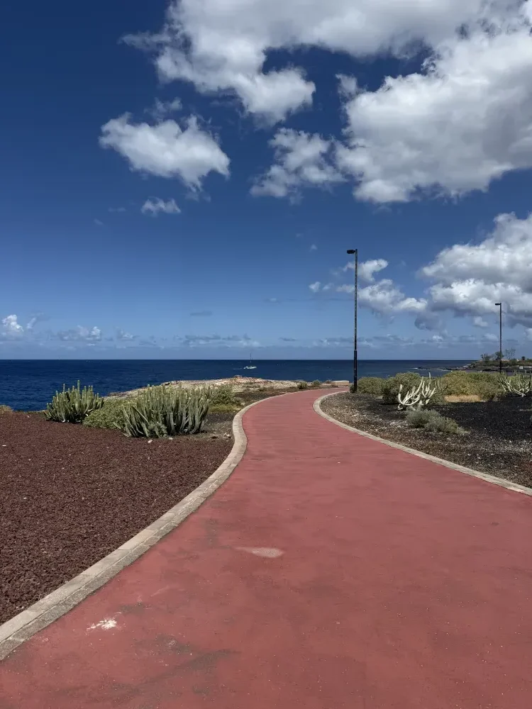 Pasep de Alcala Tenerife by Scooteer