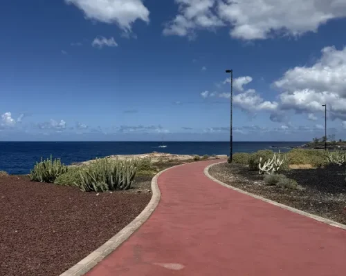 Pasep de Alcala Tenerife by Scooteer