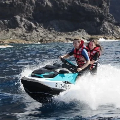 Jet Sky Rental Tenerife. Moto Rent Los Gigantes